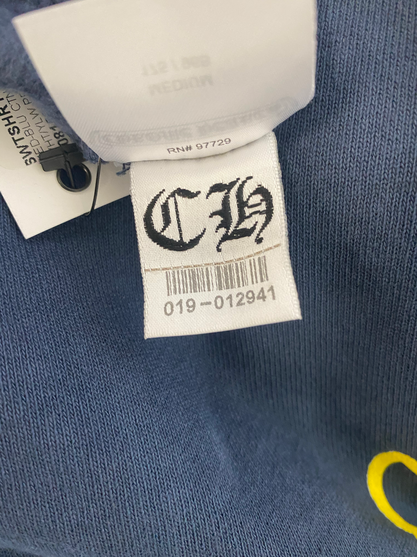 Drake "Certified Lover Boy" Hoodie (Miami Exclusive)