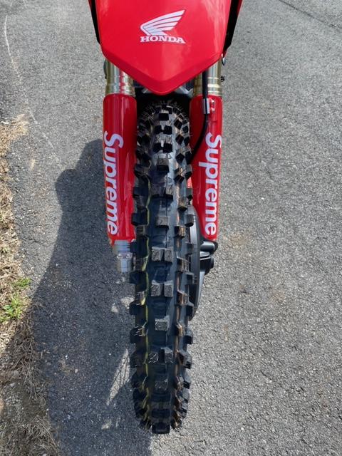 Honda Crf 250R Dirt Bike