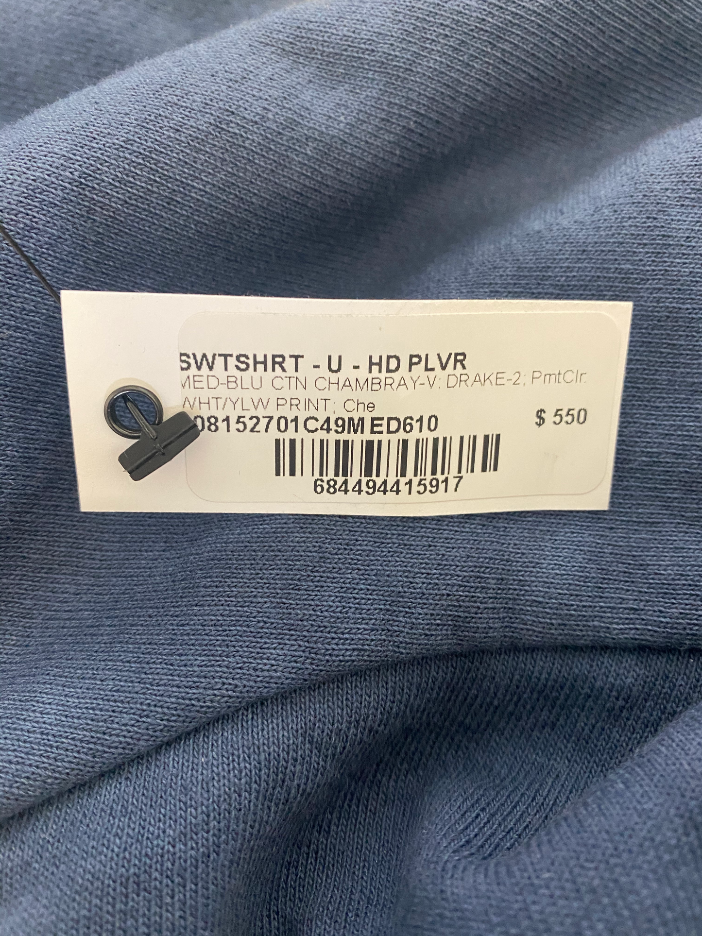 Drake "Certified Lover Boy" Hoodie (Miami Exclusive)