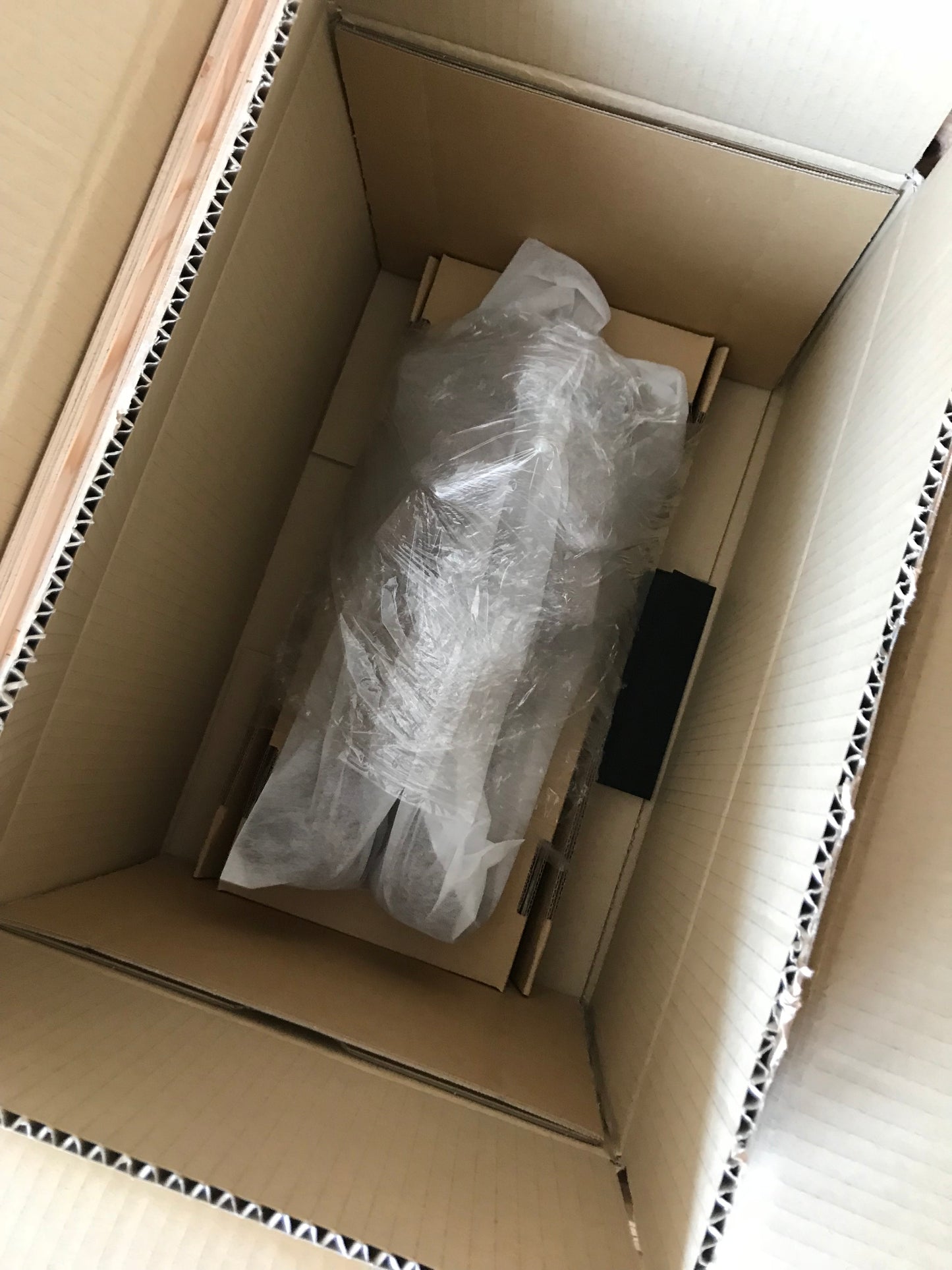 Pinocchio Wood (by Karimoku)