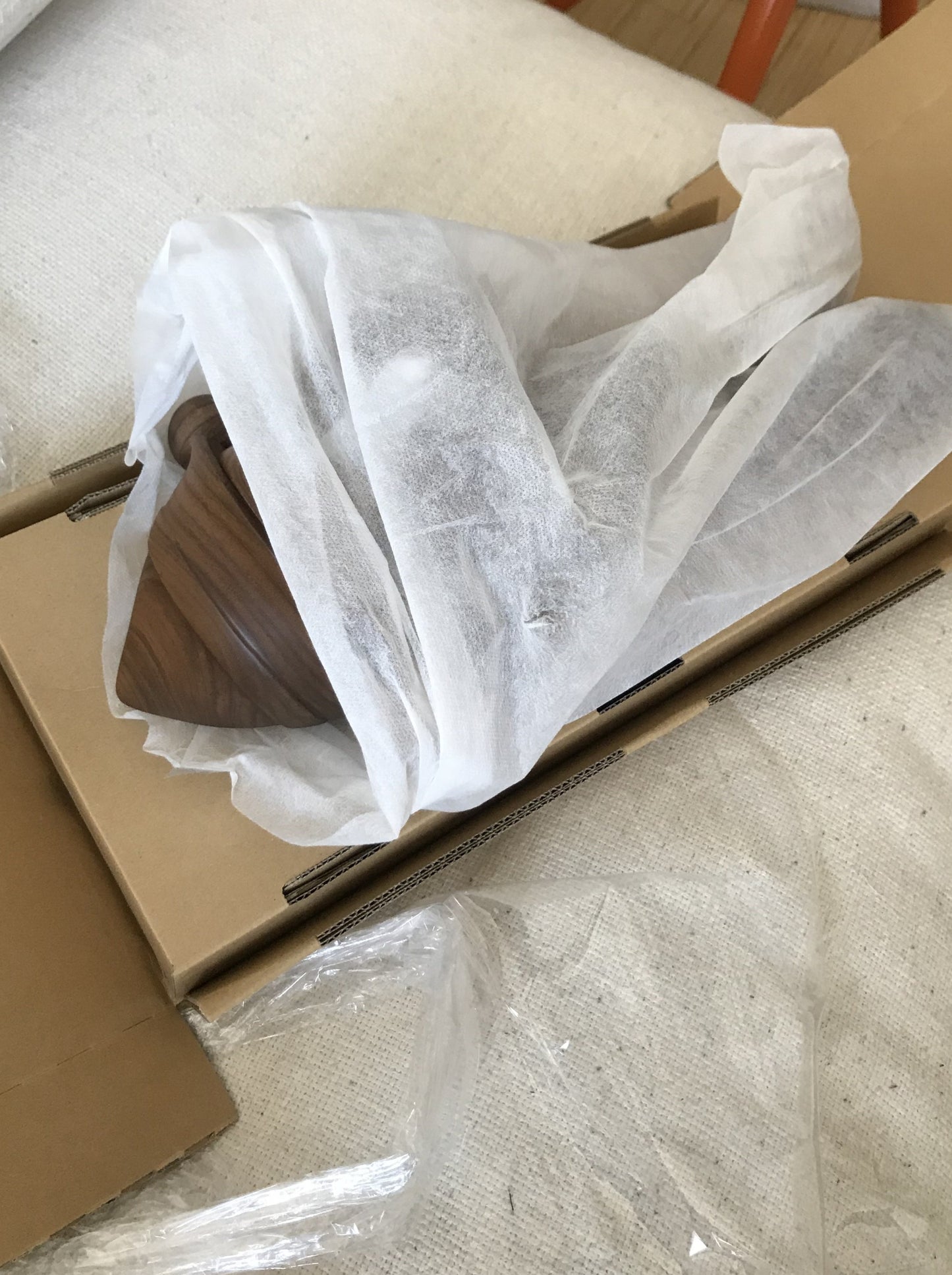 Pinocchio Wood (by Karimoku)