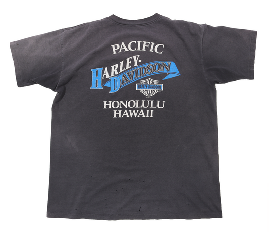 1990's Harley Davidson Honolulu, Hawaii
