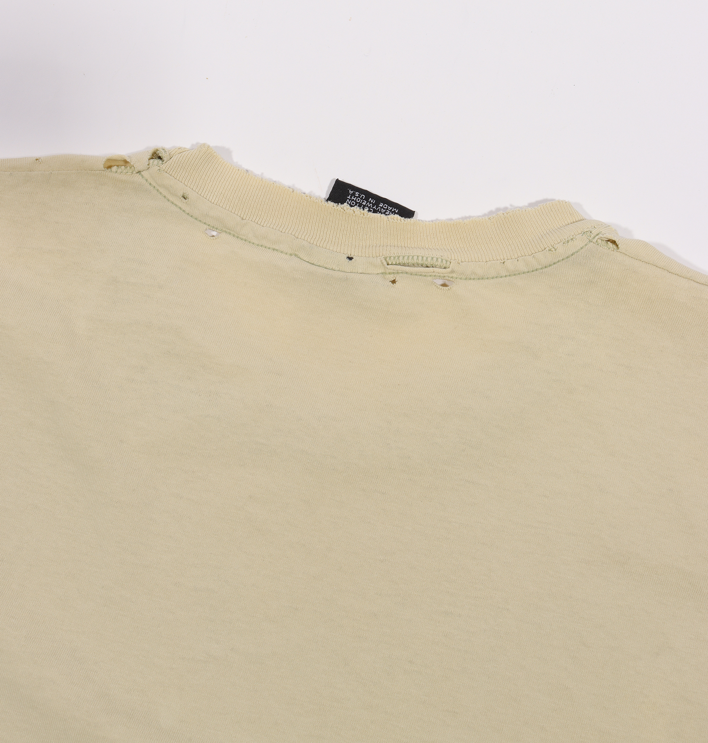 Nirvana Incesticide T-Shirt (1992)