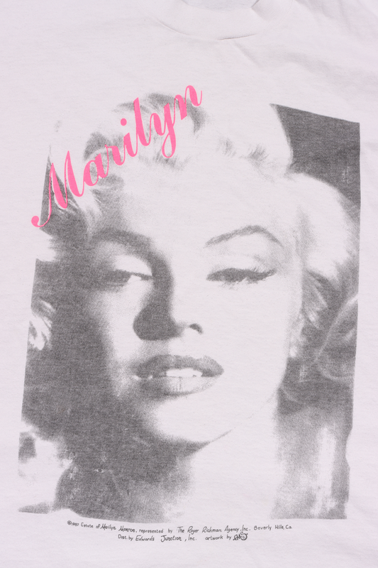 1987 Marilyn Monroe T-Shirt