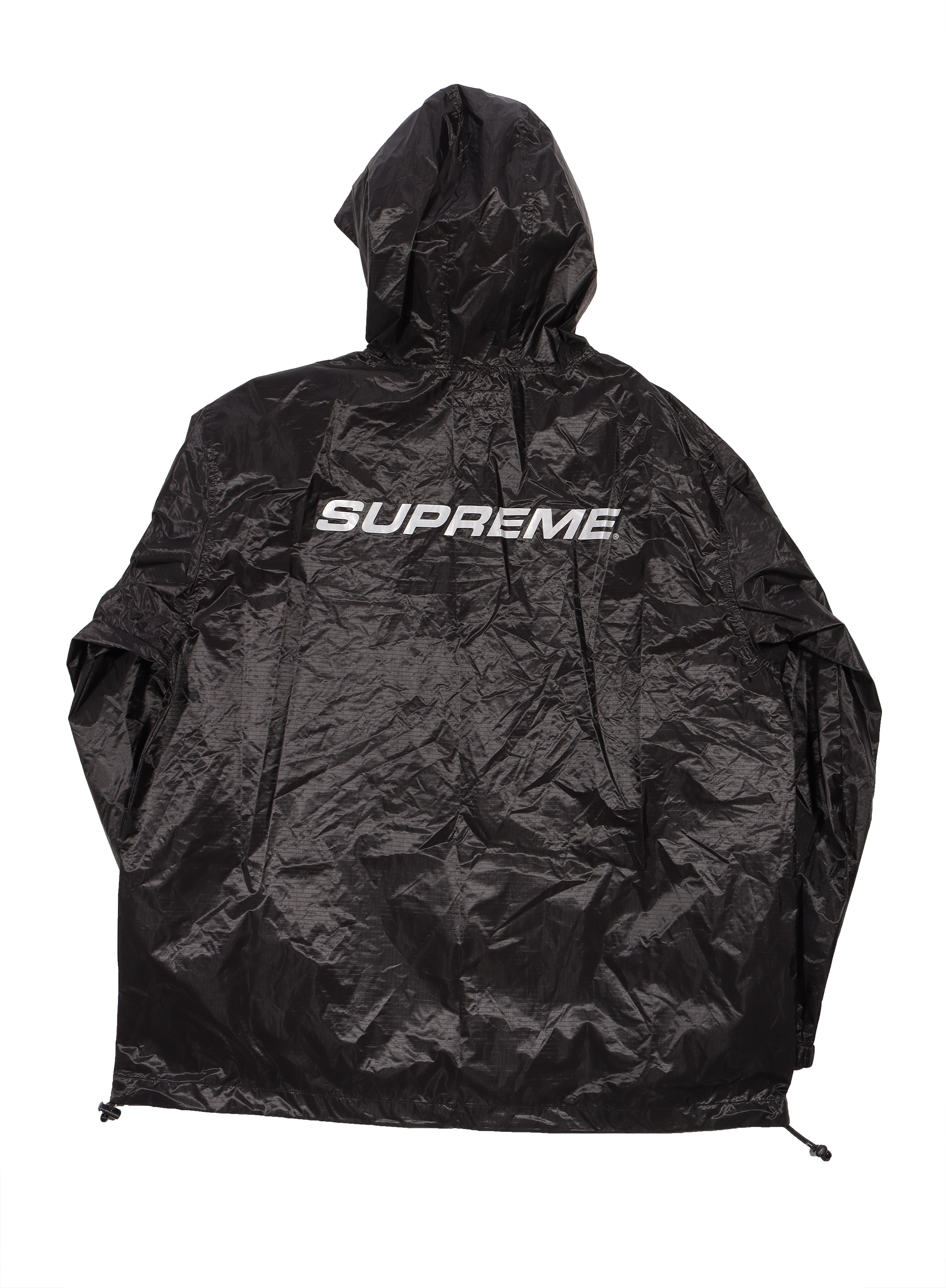 FW17 Packable Ripstop Pullover Jacket