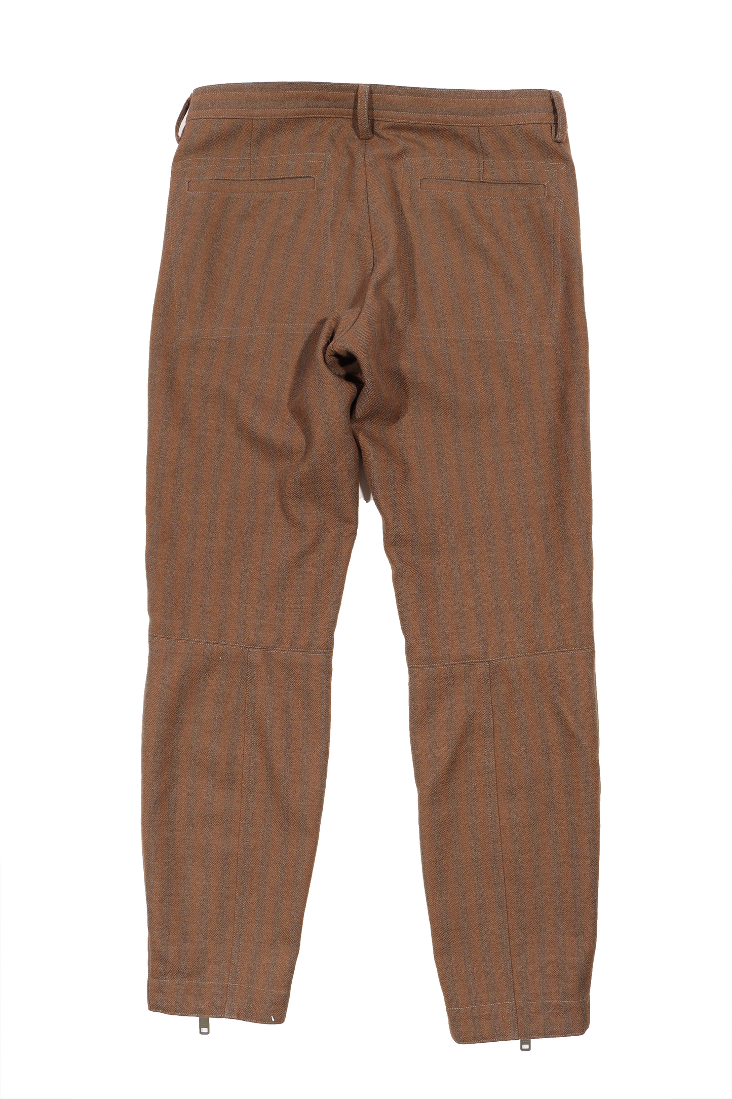 Zip Accented Trouser
