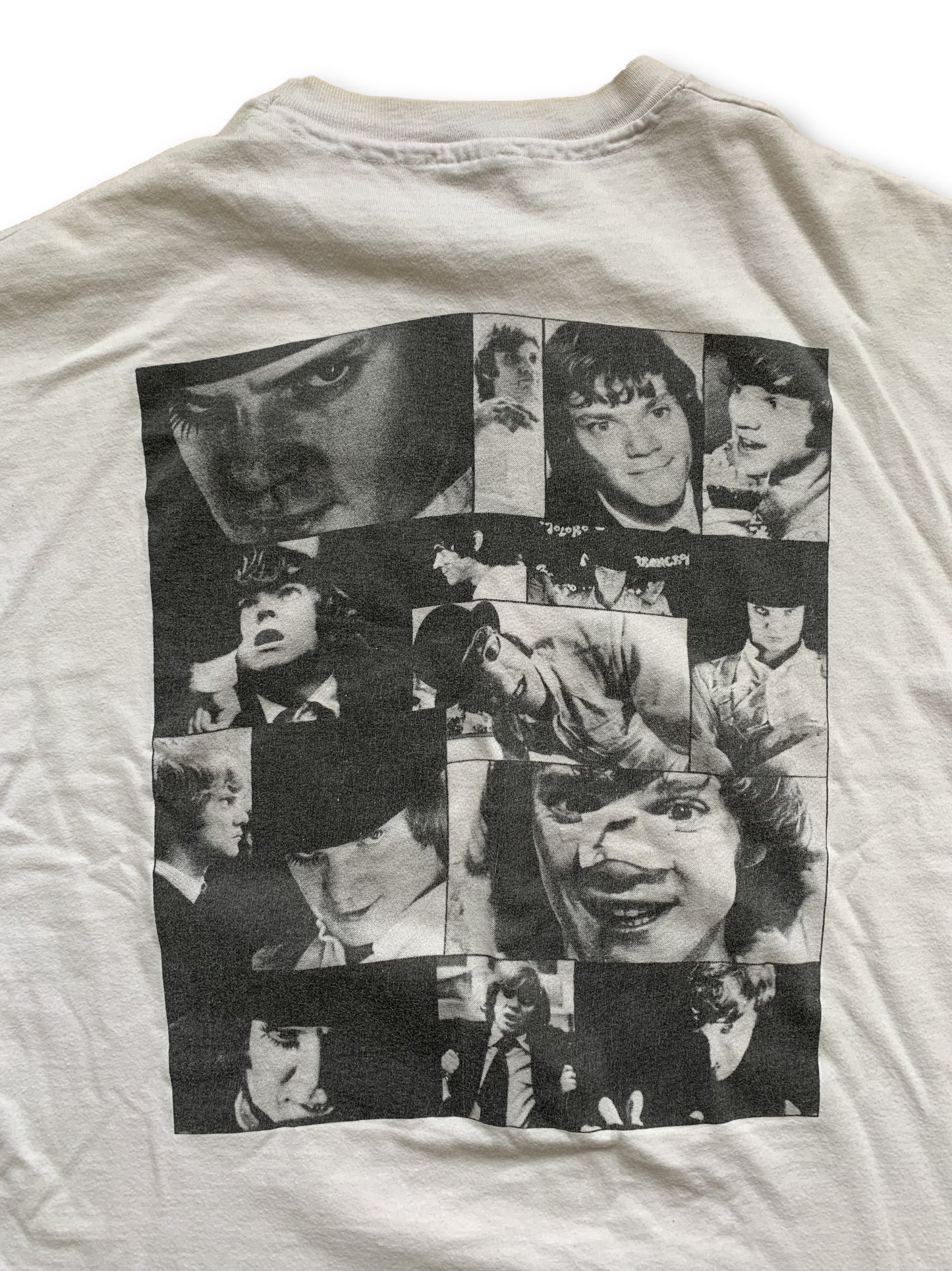 Vintage Clockwork Orange Stanley Kubrick T-Shirt - XL