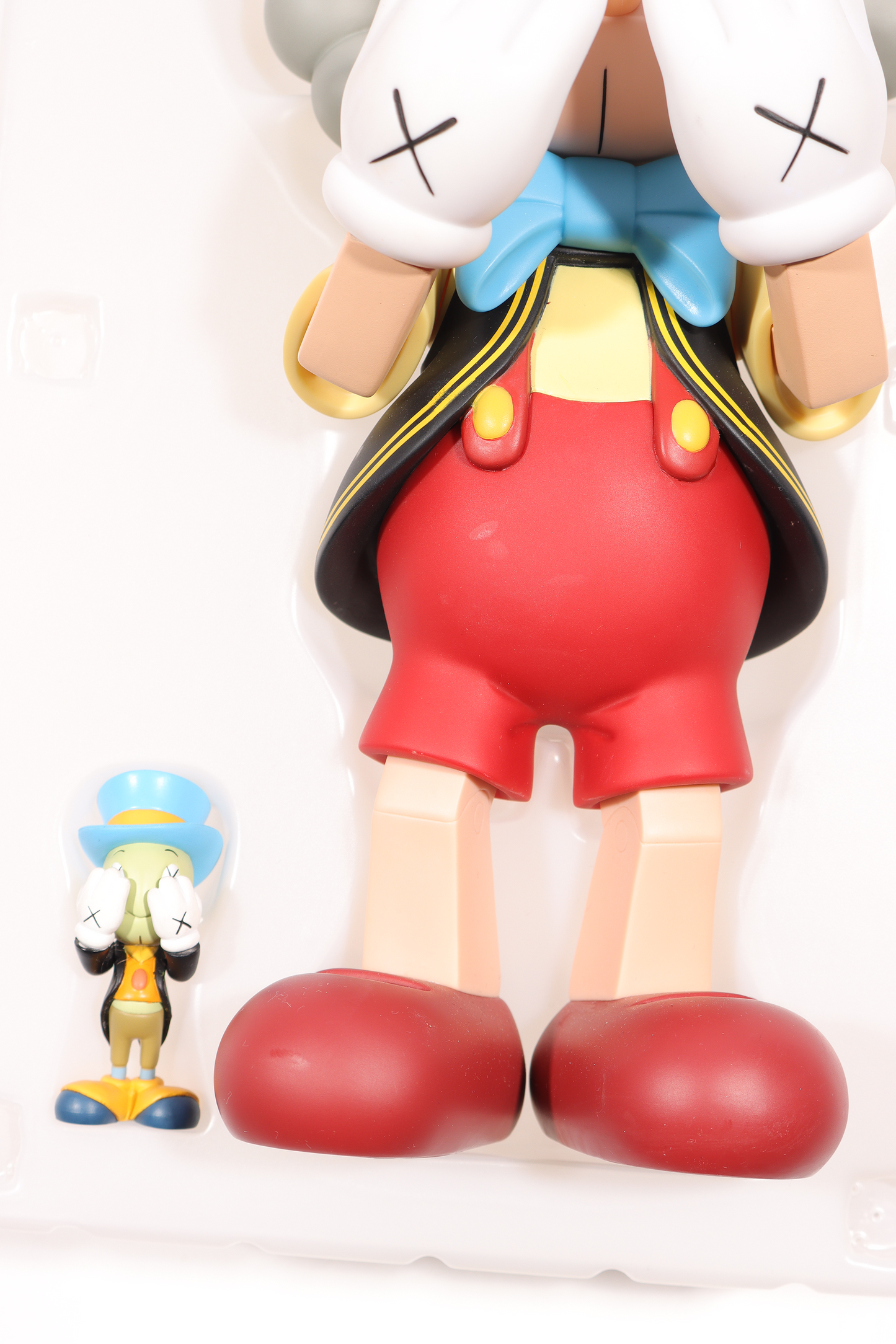 Disney Pinocchio & Jiminy Cricket (2010)