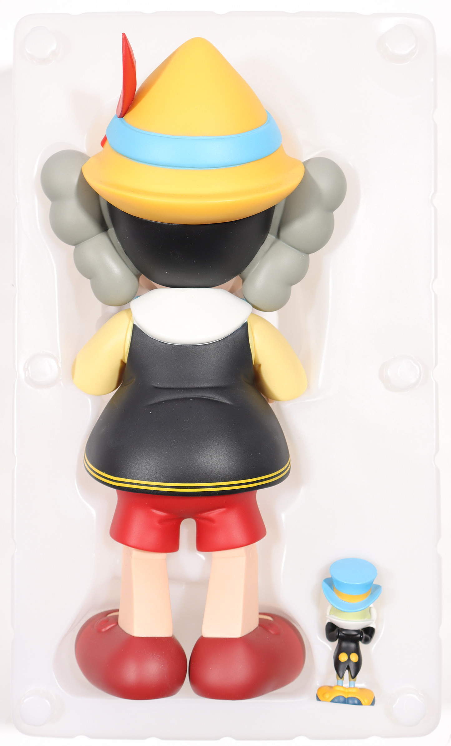 Disney Pinocchio & Jiminy Cricket (2010)