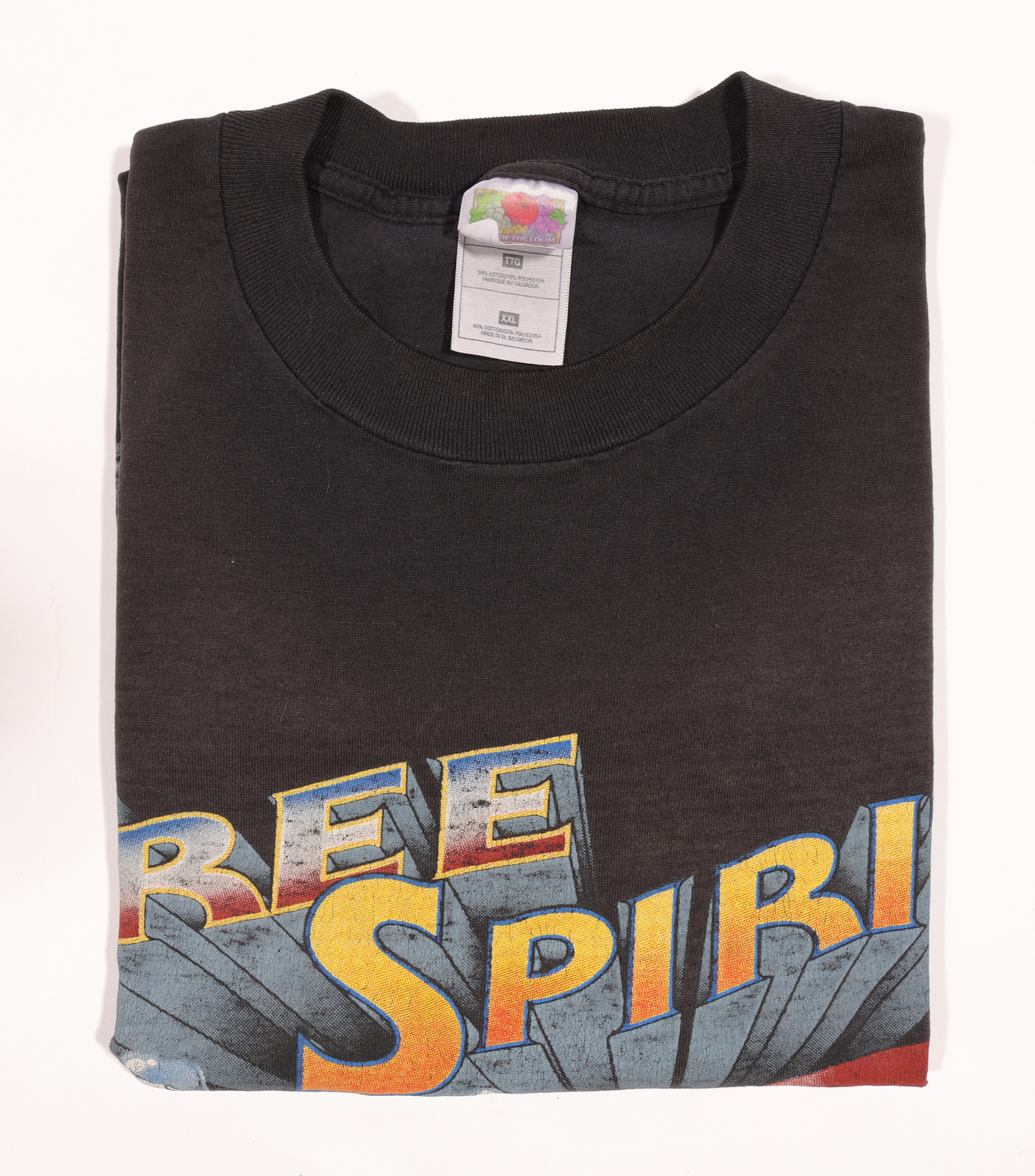 1990's Free Spirit Biker T-Shirt