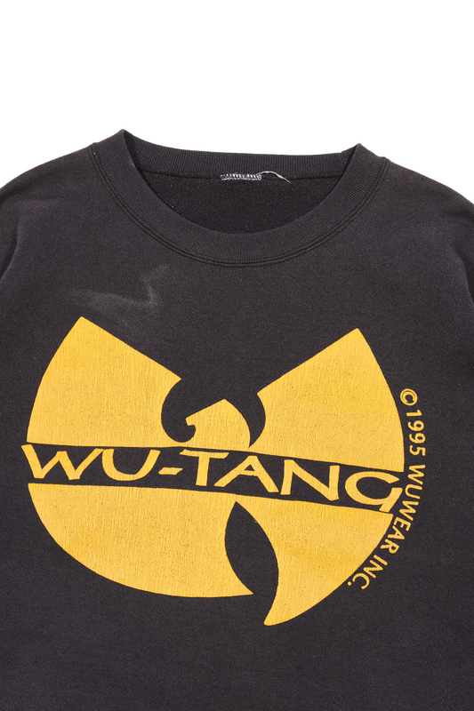 1995 WU-TANG Crewneck