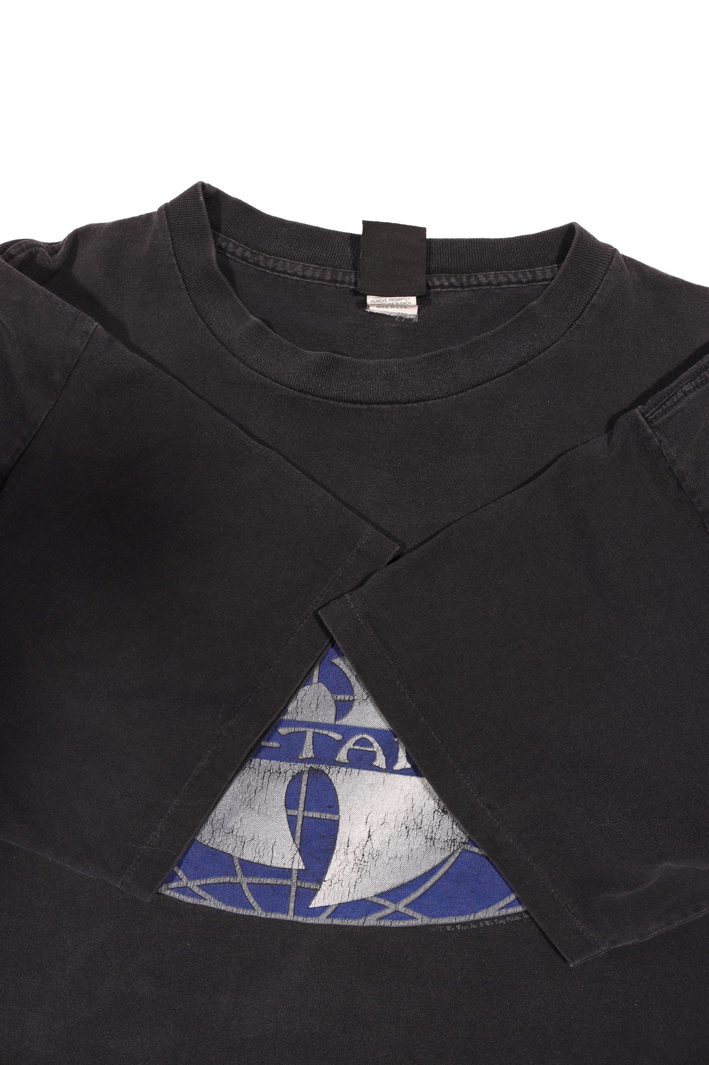 WU-TANG Globe T-Shirt