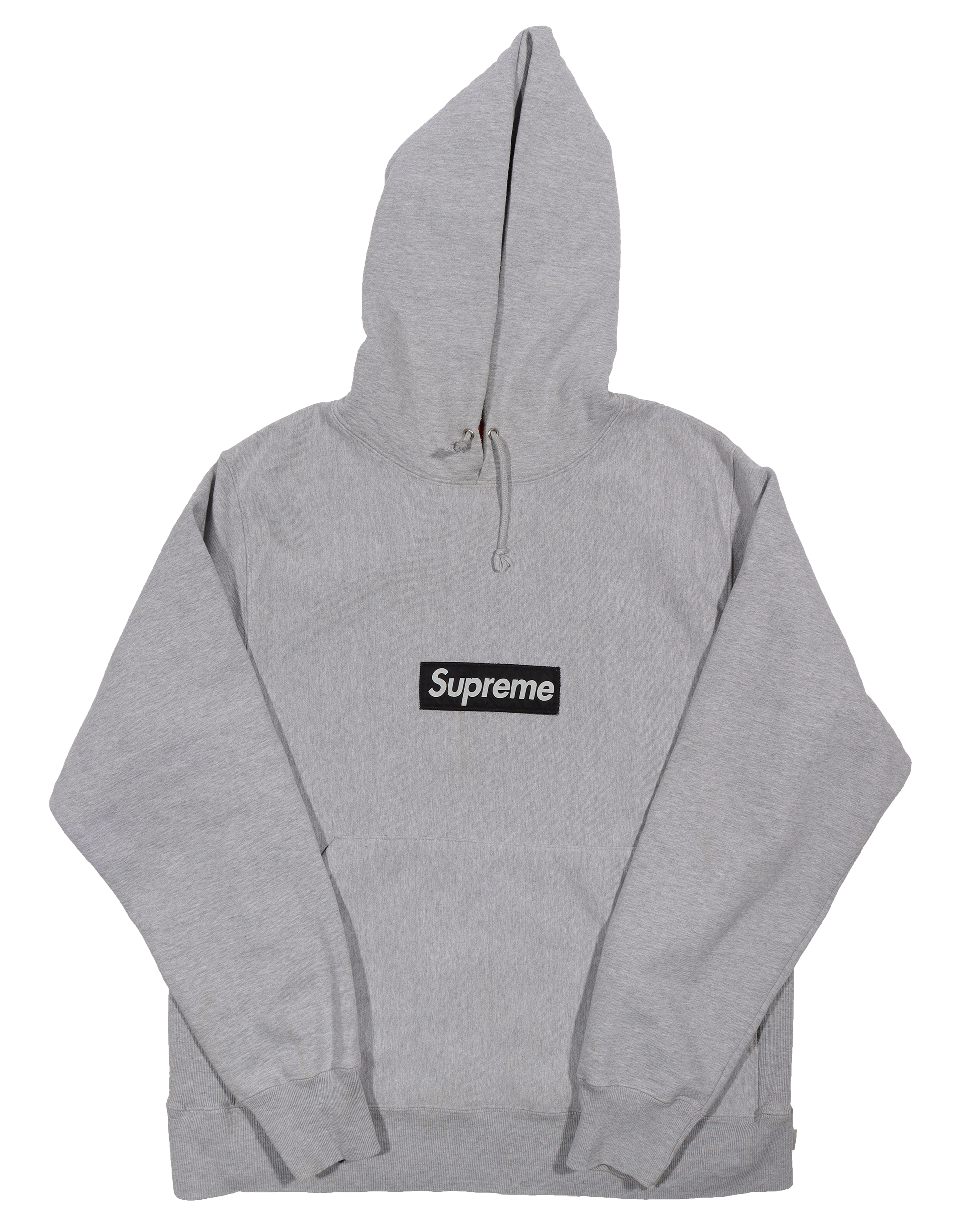 1995 Nylon Box Logo Hooded Sweatshirt – Justin Reed 1995 Nylon Box Logo Hooded Sweatshirt – Justin Reed