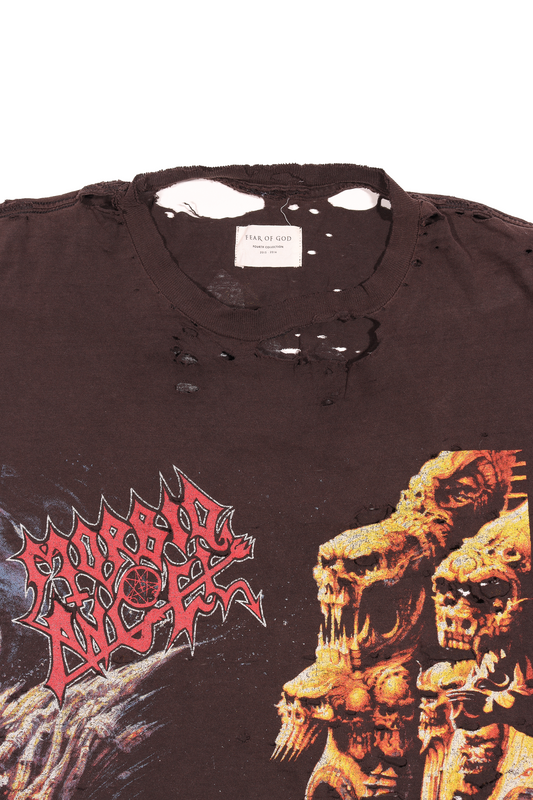 Union LA Exclusive Vintage Morbid Angel Rock T-Shirt
