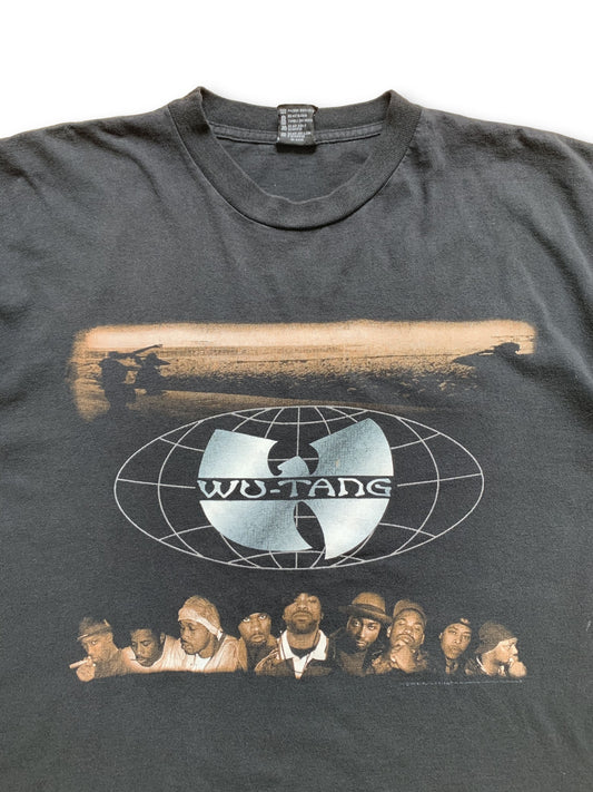 Vintage WU-TANG FOREVER T-Shirt - XL