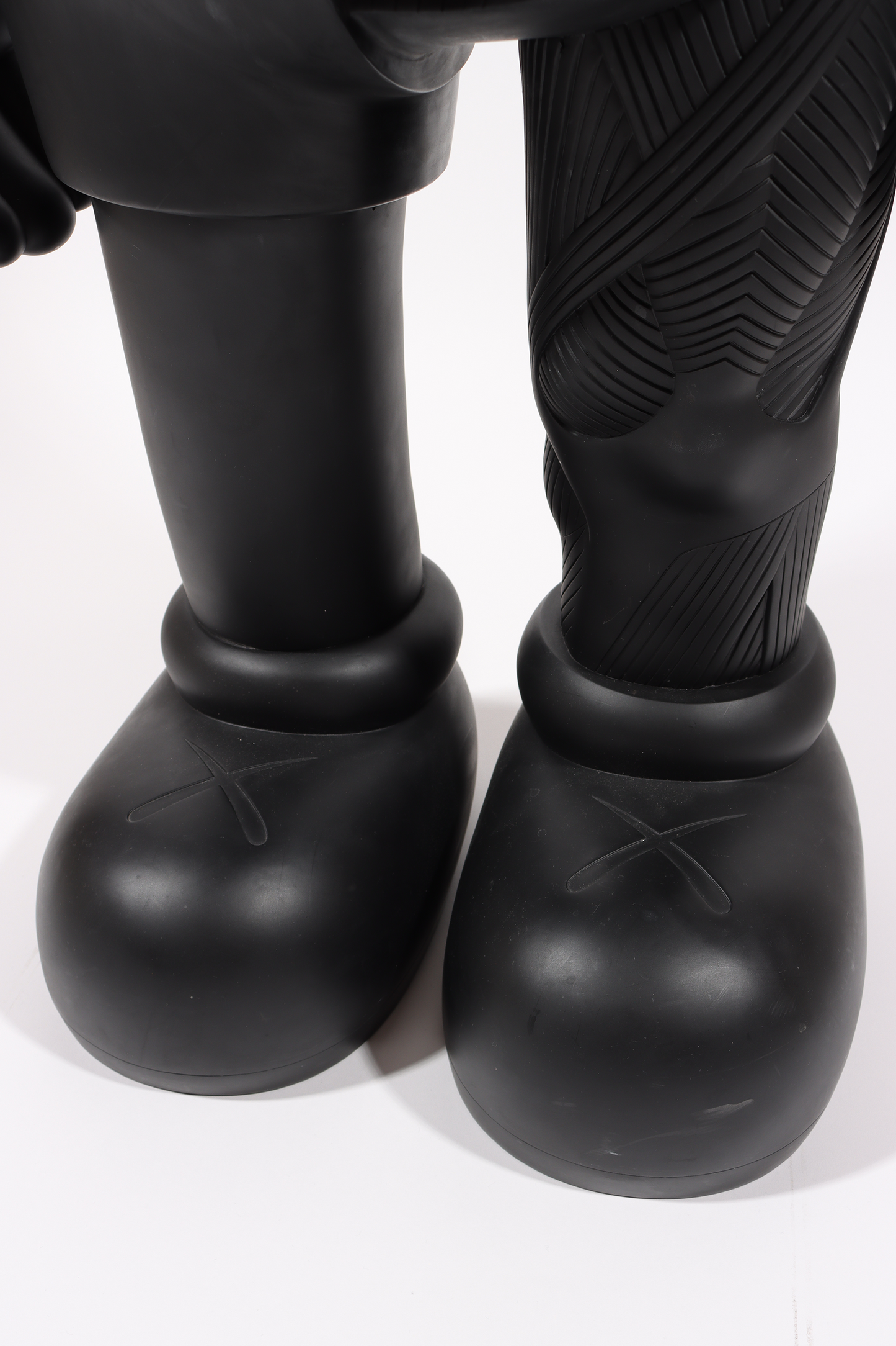 4 Foot Dissected Companion (Black)