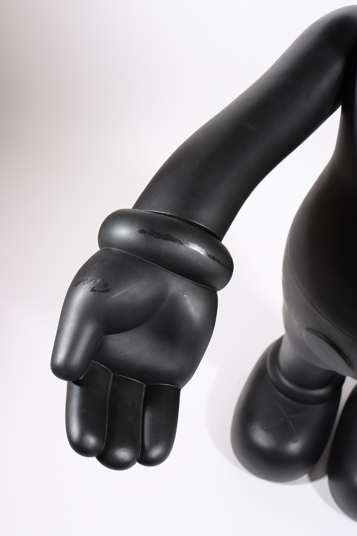 4 Foot Dissected Companion (Black)