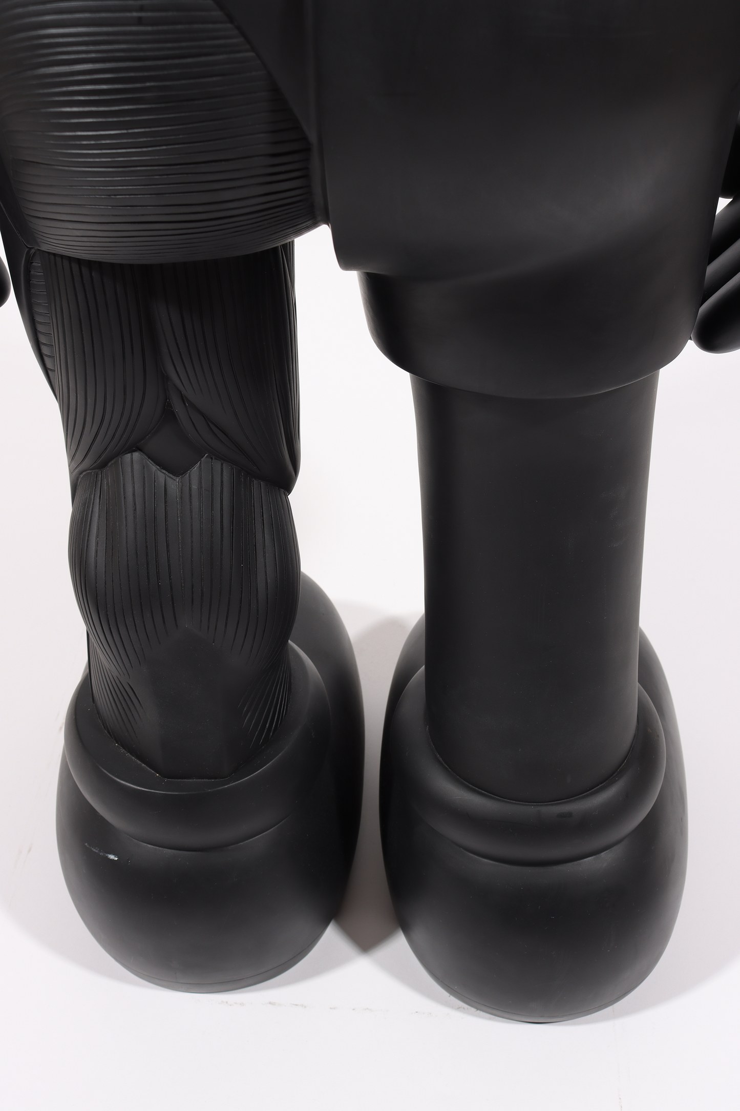 4 Foot Dissected Companion (Black)