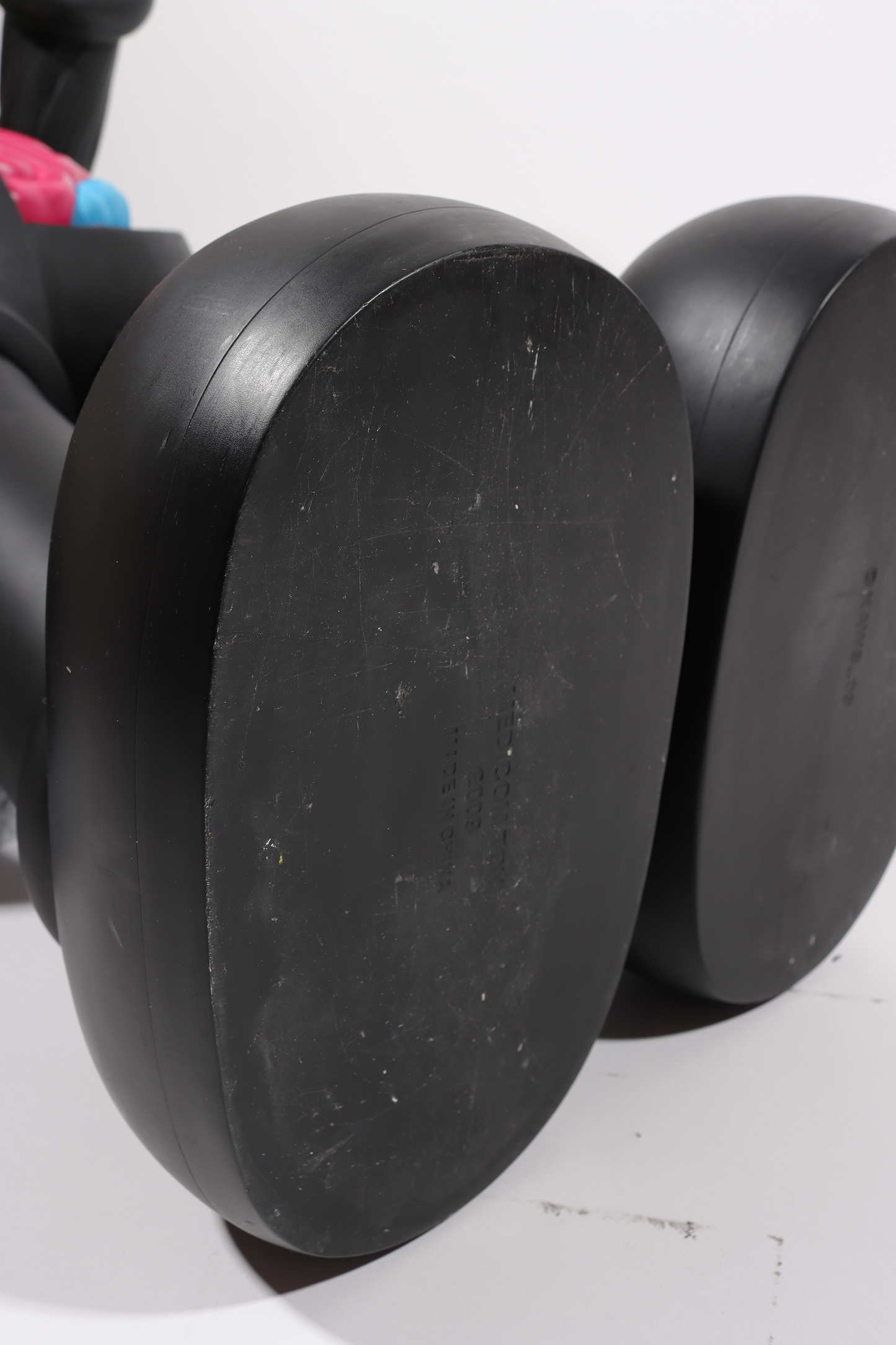 4 Foot Dissected Companion (Black)