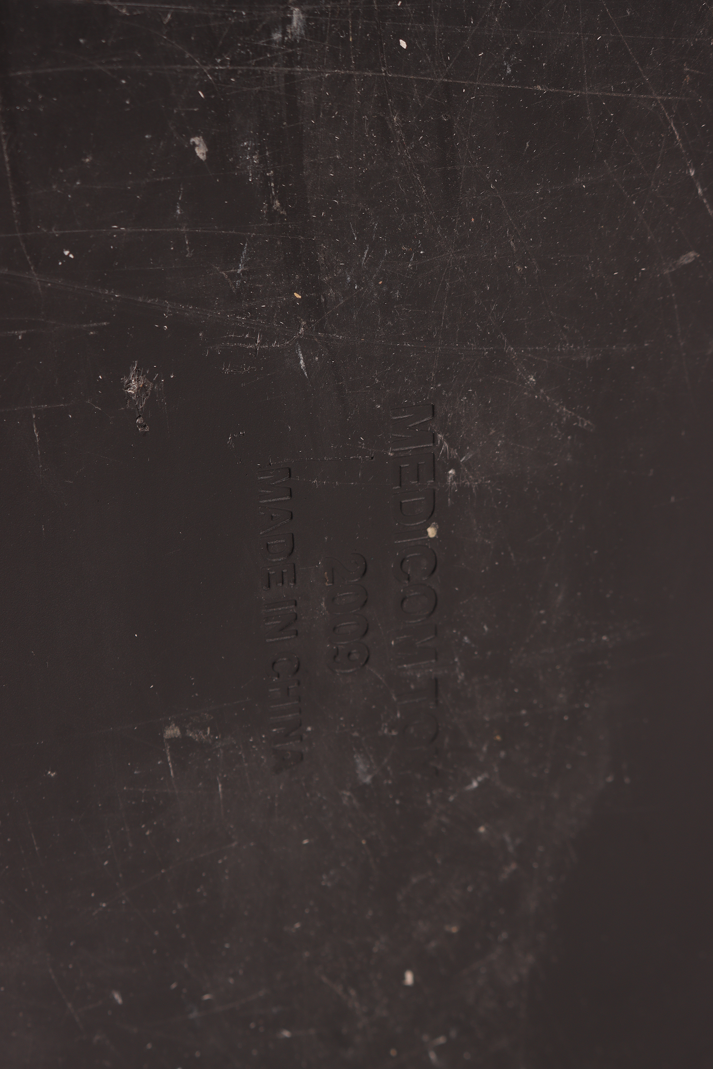 4 Foot Dissected Companion (Black)