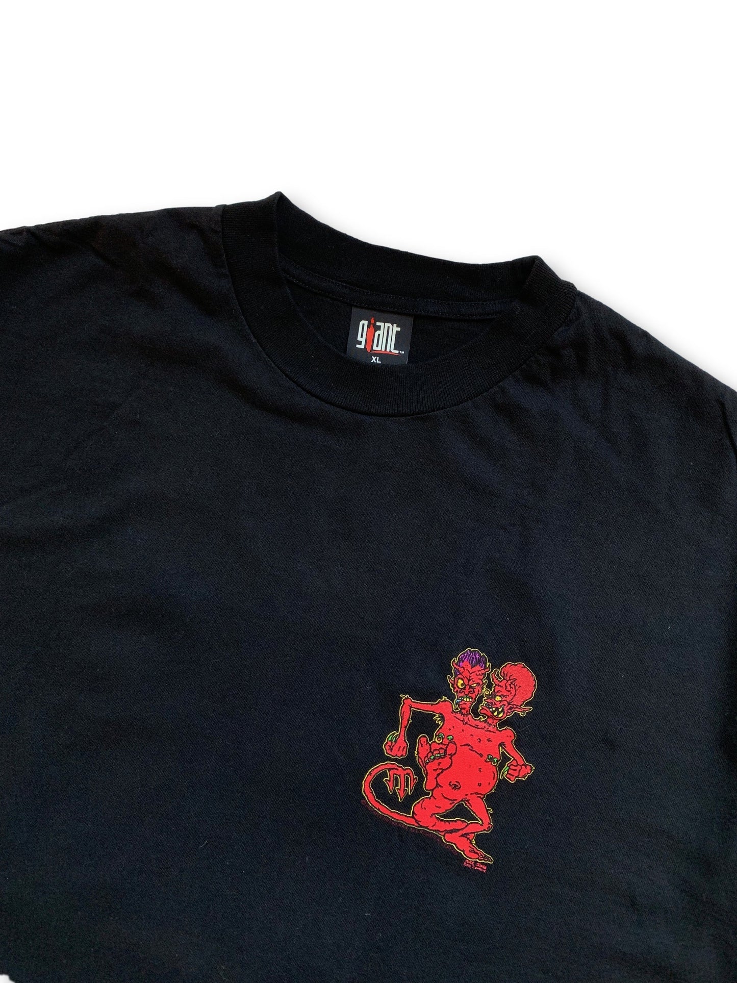 Vintage MTV Beavis & Butthead T-Shirt - XL