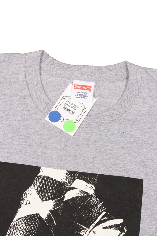 FW14 Ballerina T-Shirt - Grey
