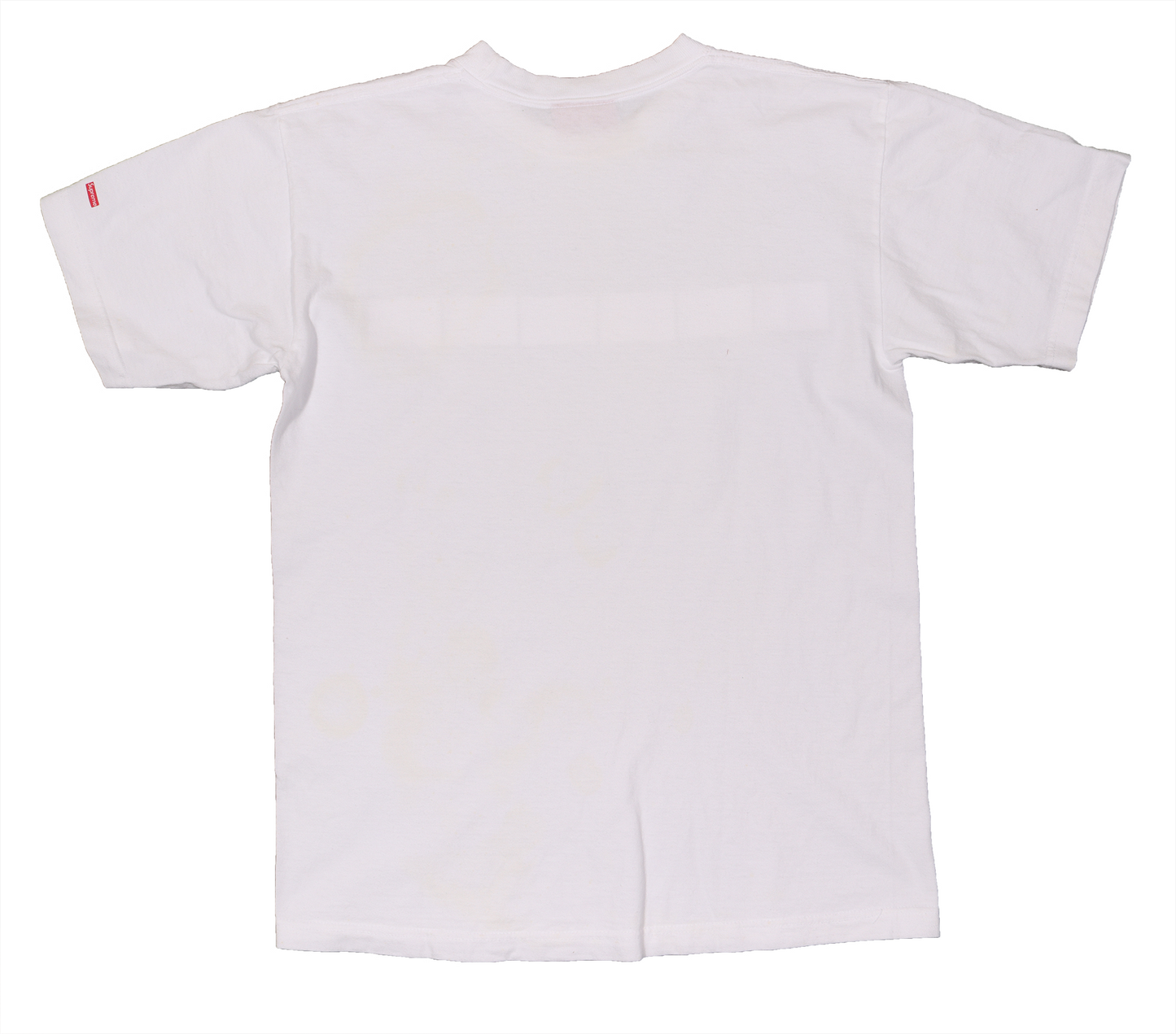 1996 Ari Marcopoulos - White