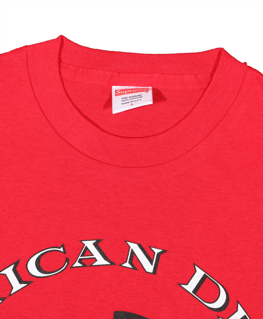 Global Nightmare T-Shirt - Red