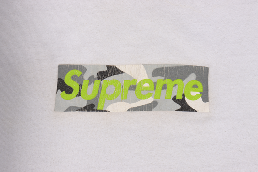 Marble Camo Box Logo Tee SS97