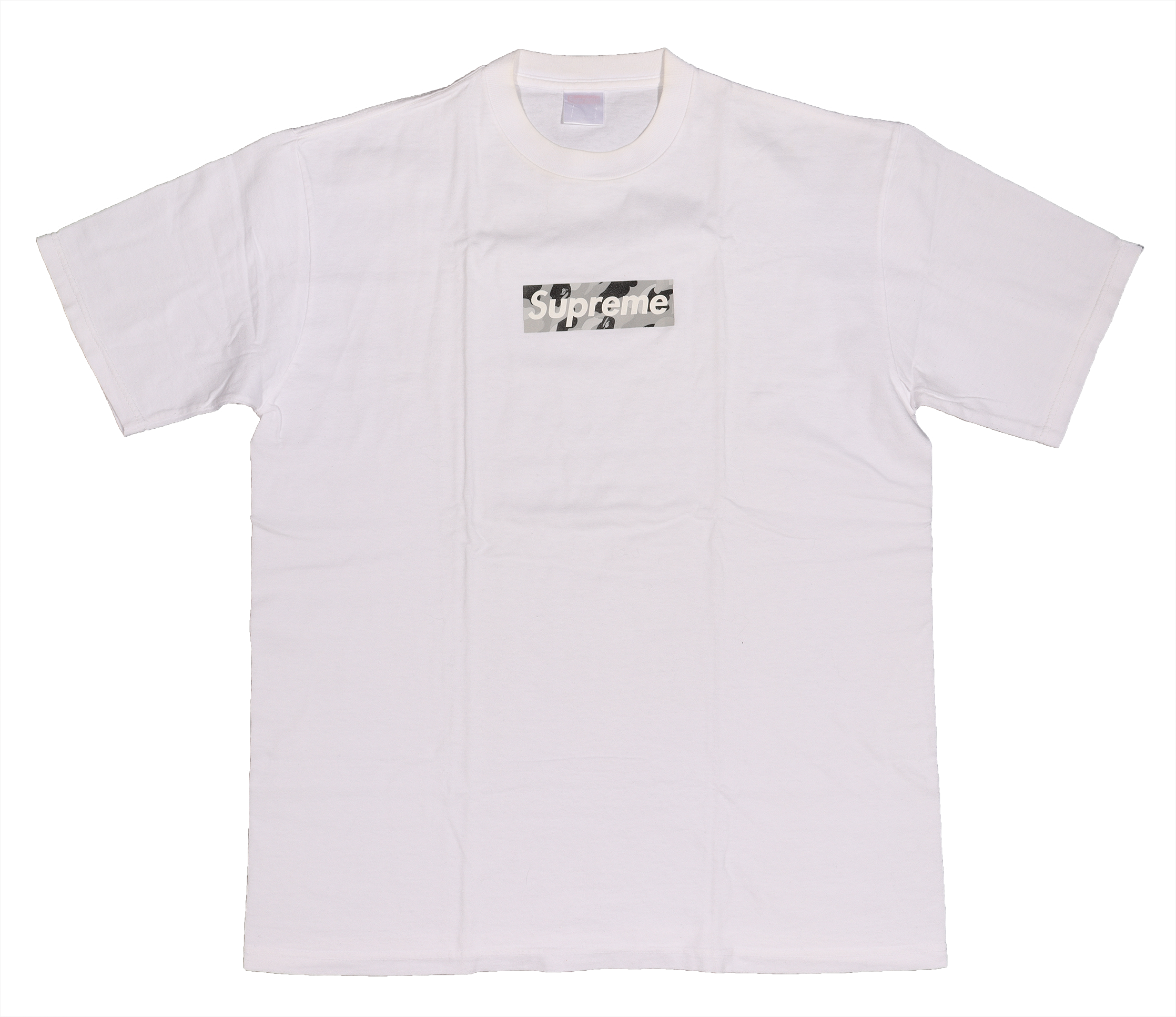 Supreme bape box logo black hotsell