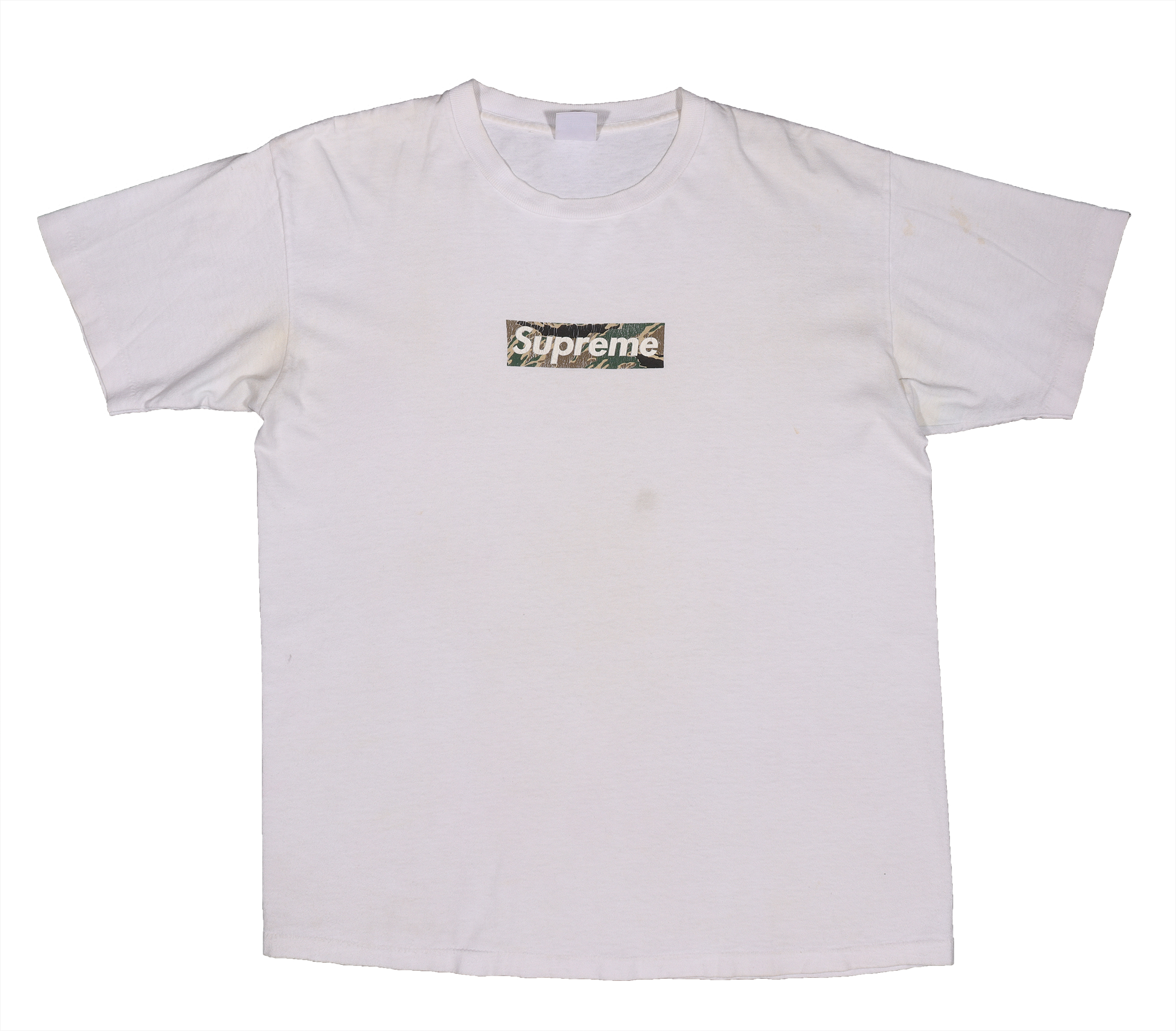 Supreme bape shop box logo black