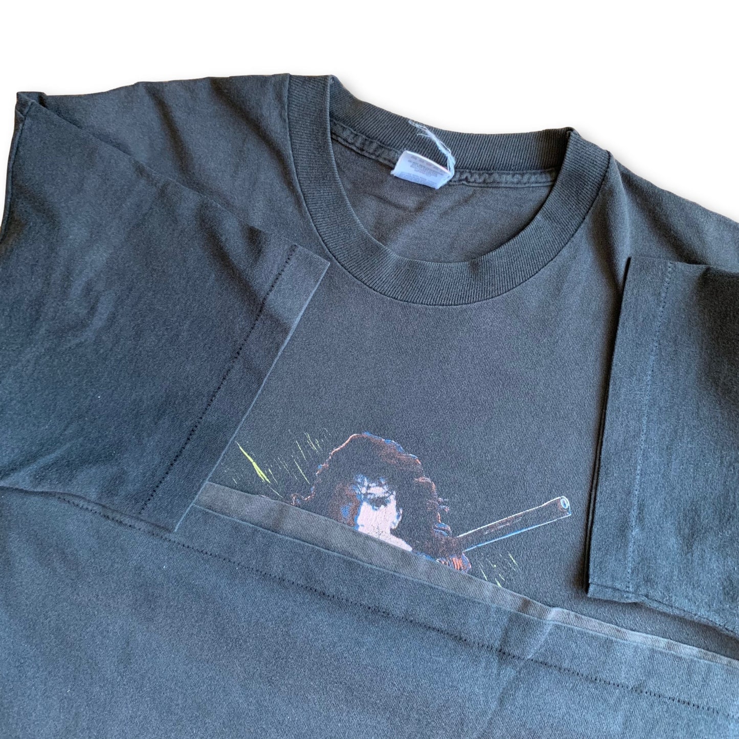 Vintage The Last Mohican T-Shirt - XL