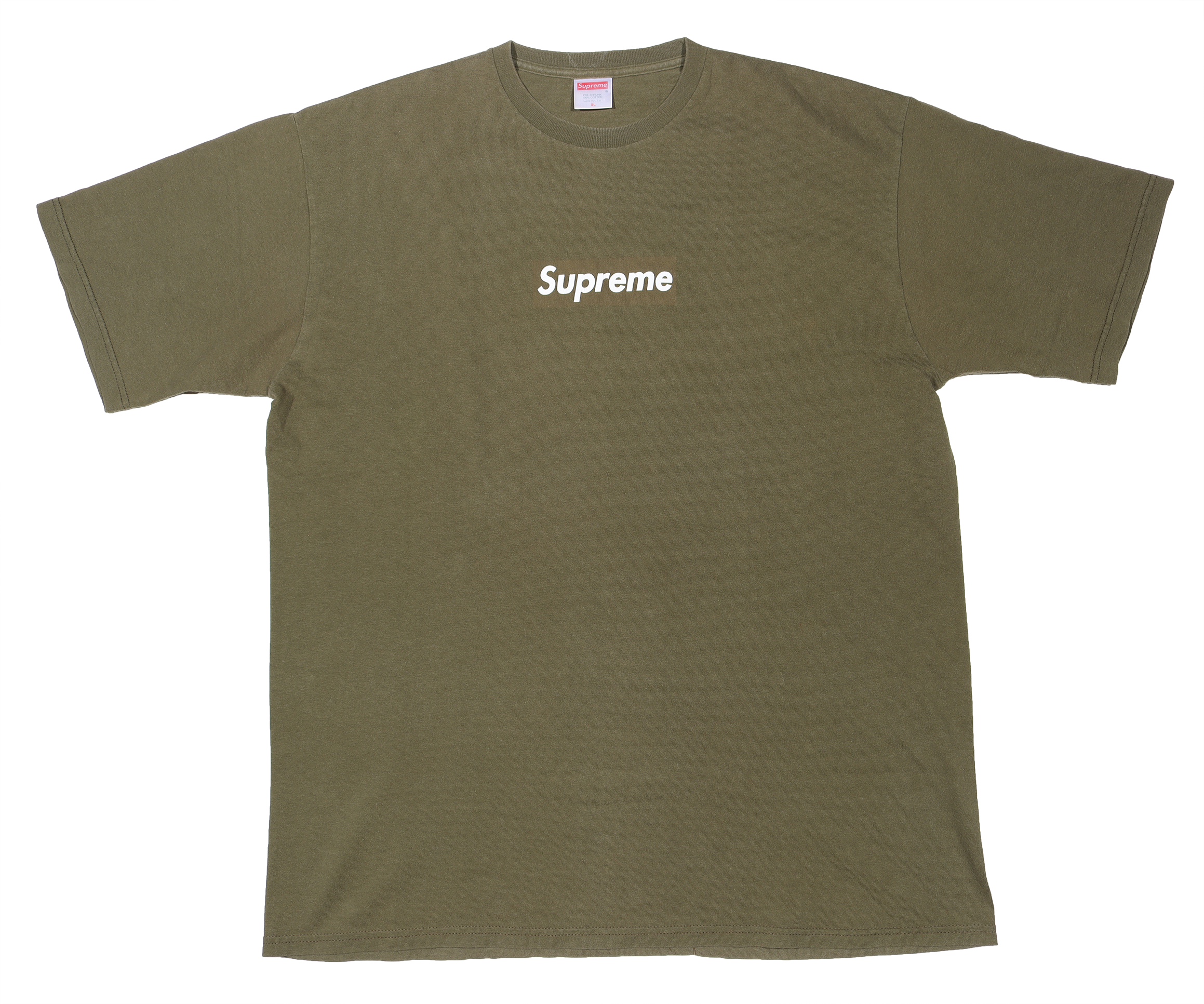 Olive box logo sales
