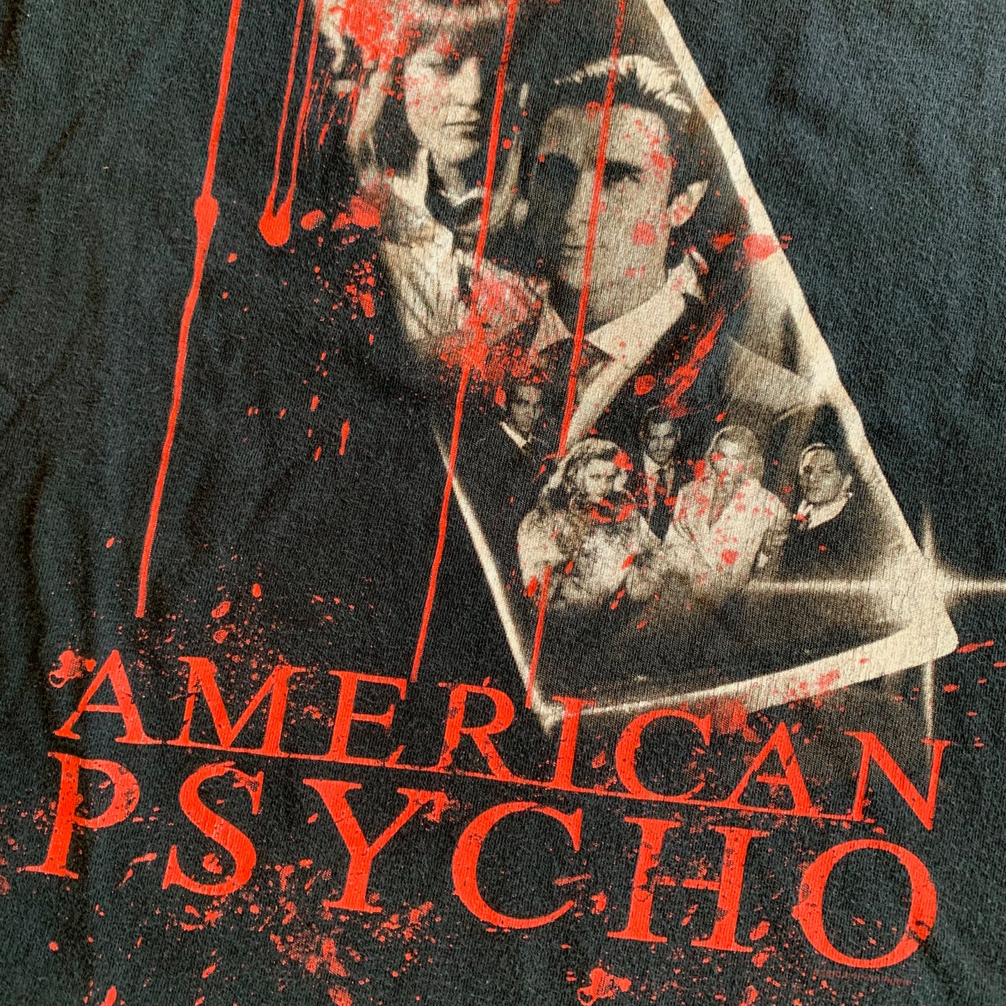 Vintage American Psycho T-Shirt - Large