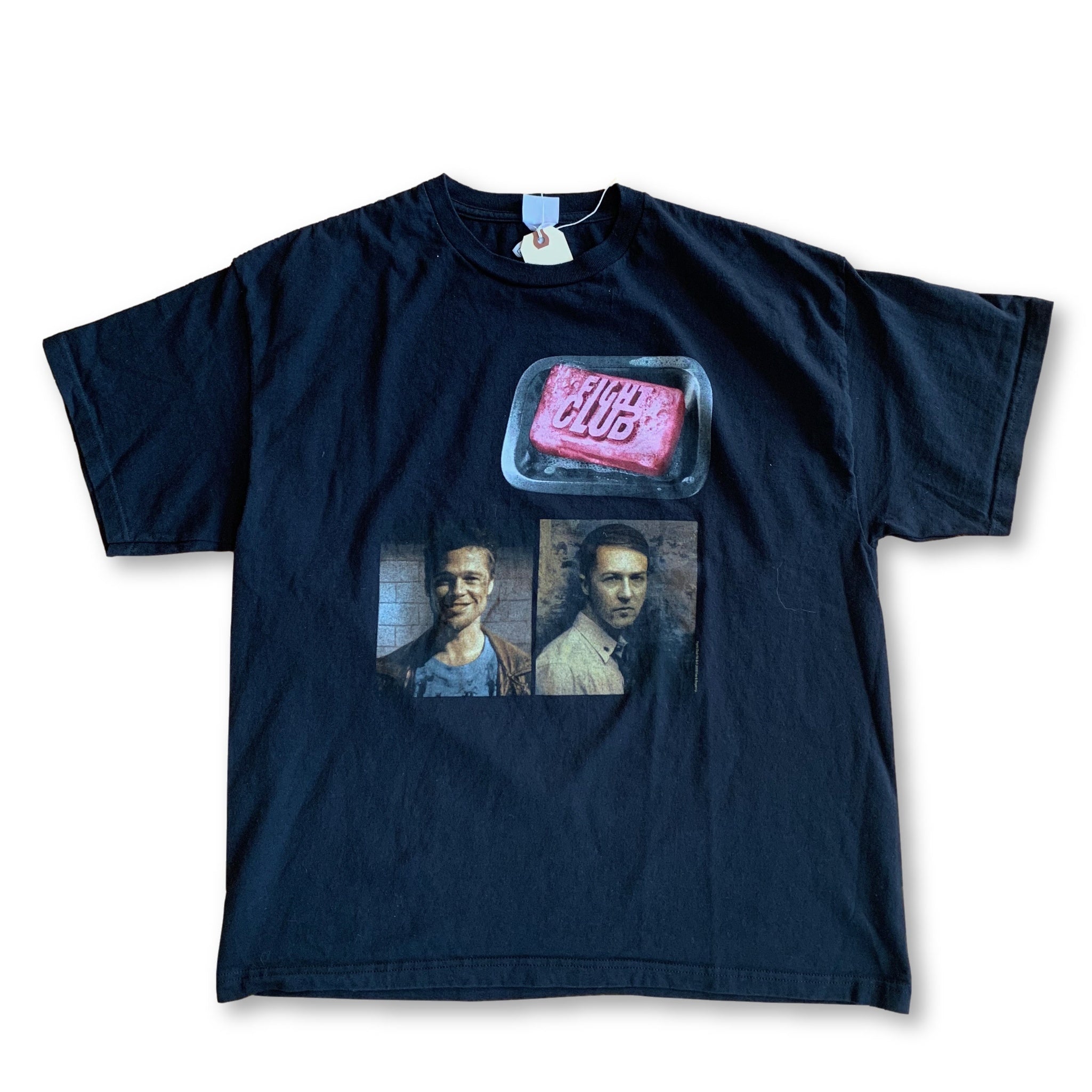Vintage Fight Club T-Shirt - XL