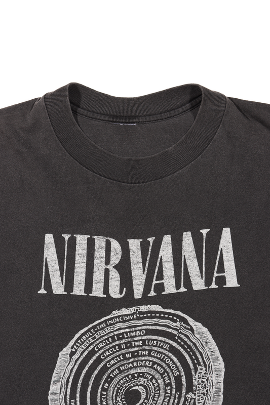 1990's Nirvana Vestibule T-Shirt