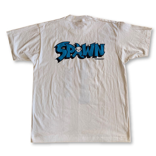 Vintage SPAWN T-Shirt - XL