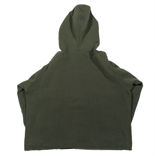 1990's Stussy Hooded Sweatshirt