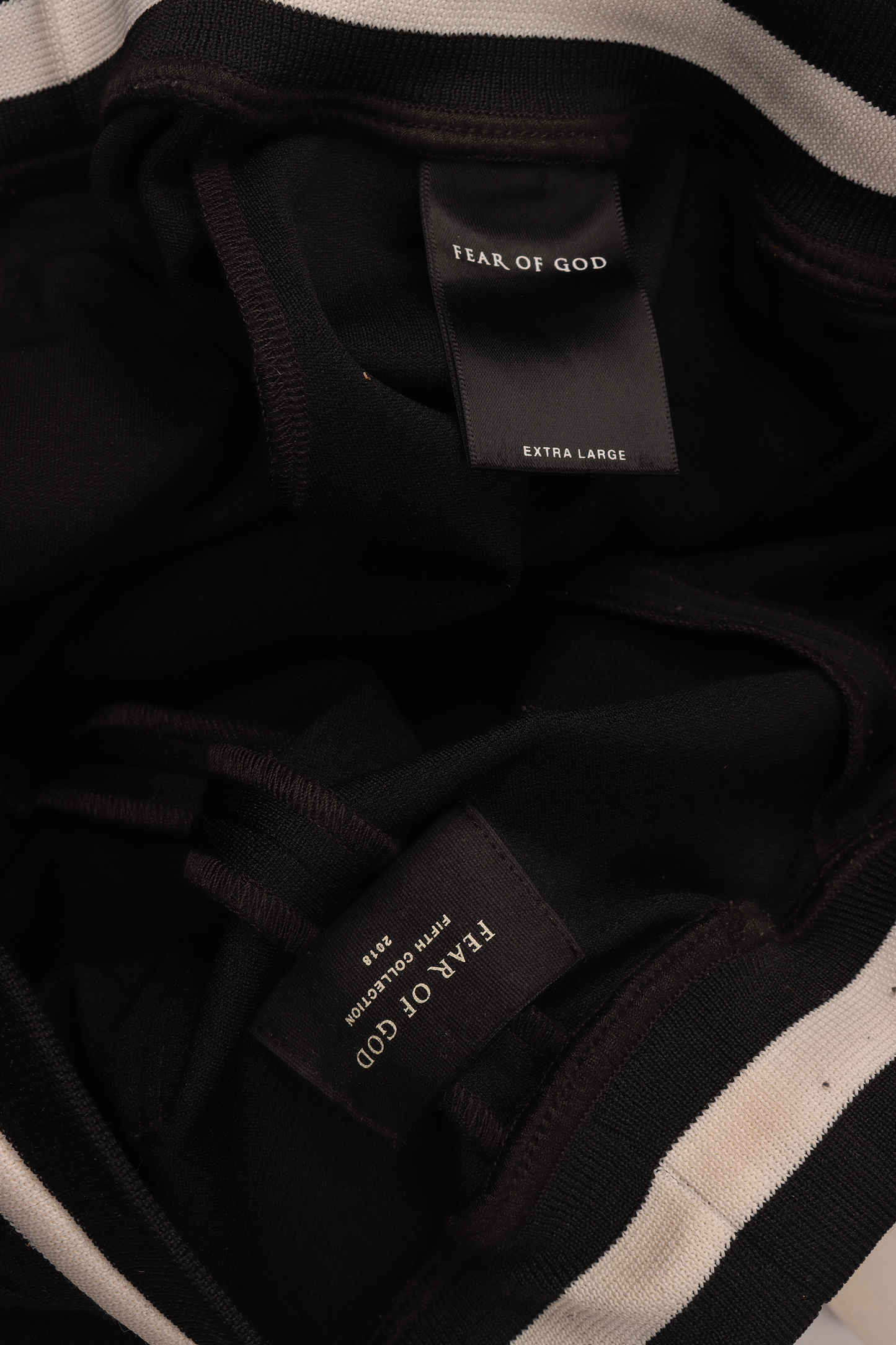 Fifth Collection Drawstring Trouser