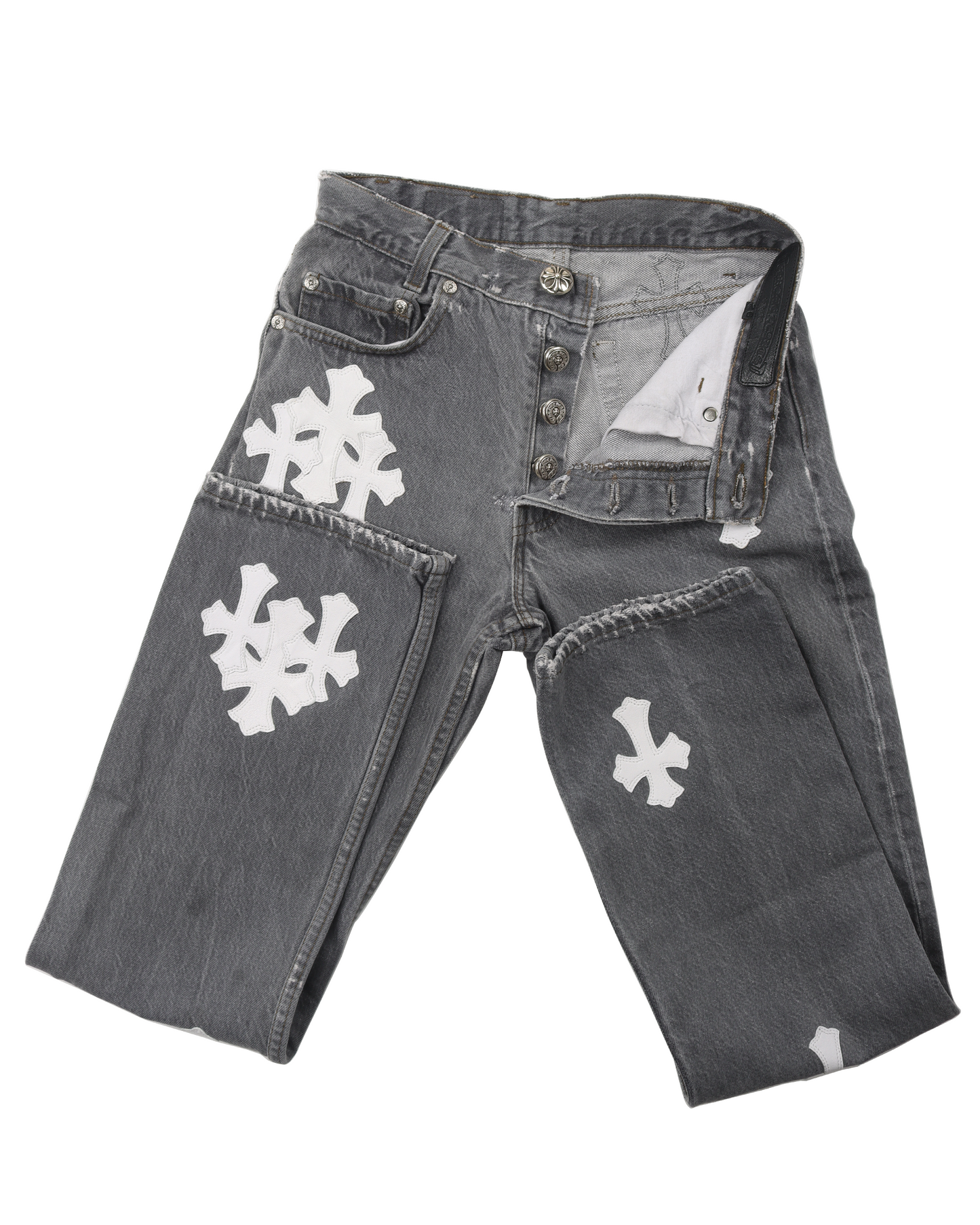 Levi's Cross Patch Denim