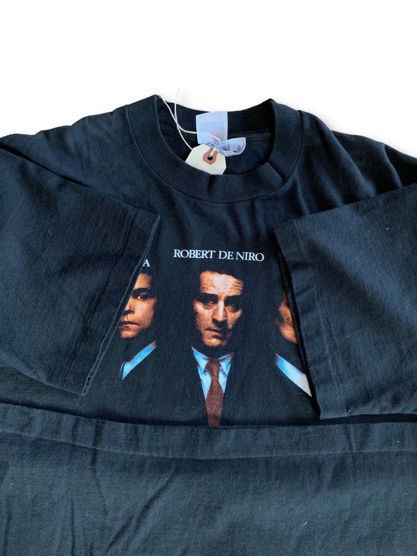 Vintage GOODFELLAS Movie T-Shirt - XL