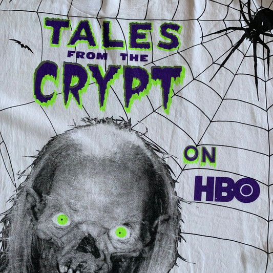 Vintage Tales From The Crypt T-Shirt - XL