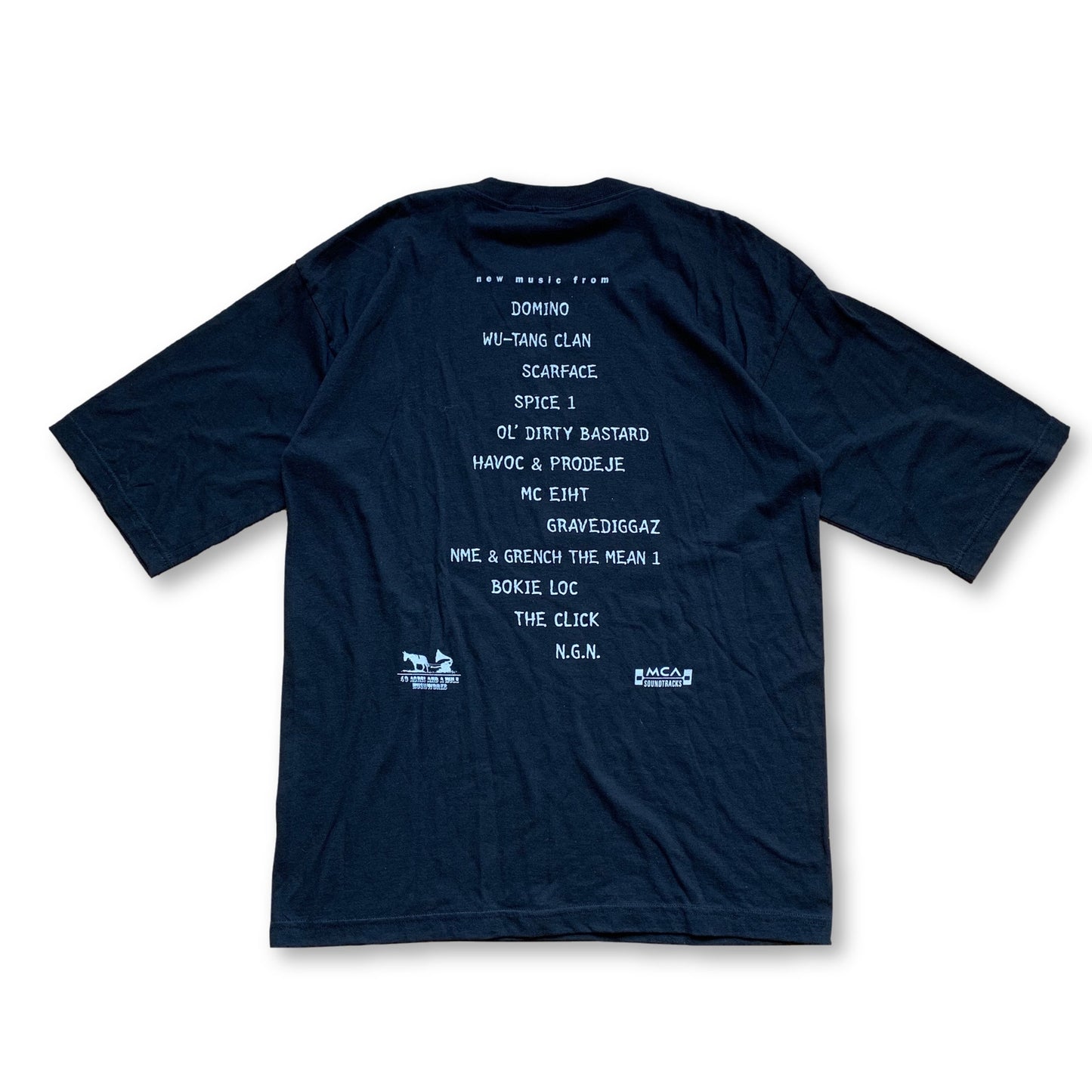 Vintage Tales From The Hood T-Shirt - XL