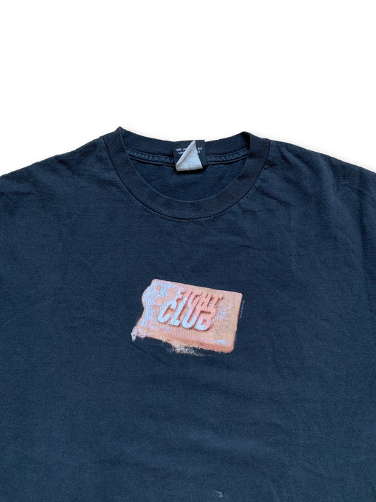 Vintage Rules of Fight Club T-Shirt - XL