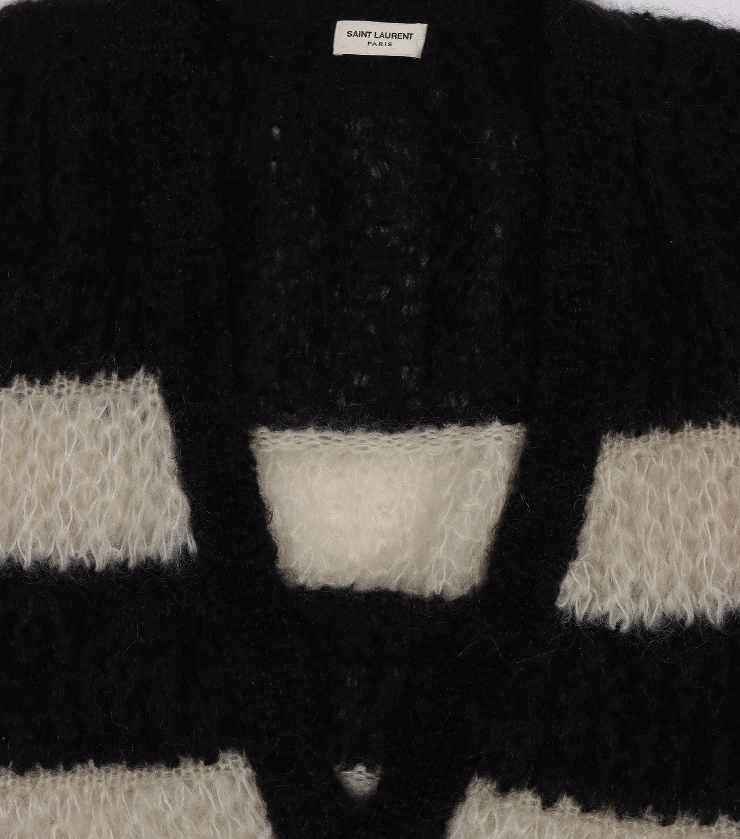 Oversized Mohair Cardigan (2013)