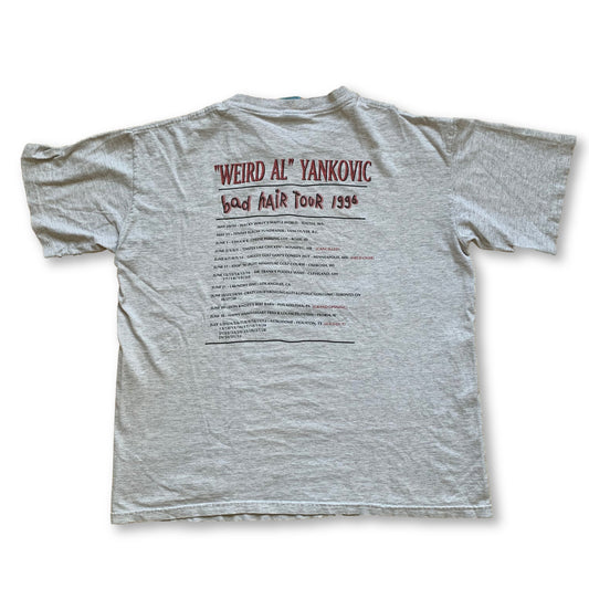 Vintage Bad Hair Day Tour T-Shirt - XL
