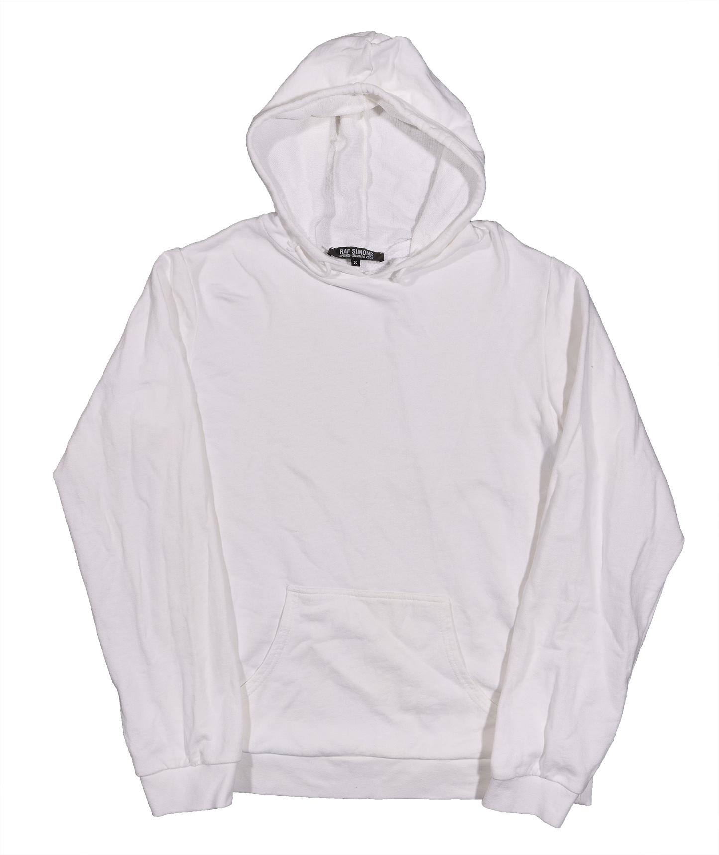 SS2005 Blank Hoodie