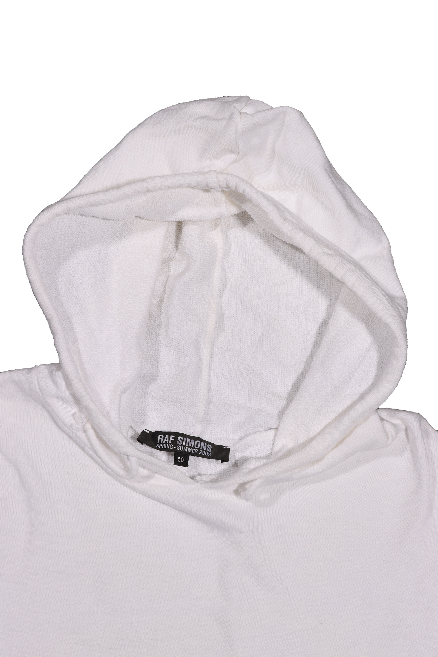 SS2005 Blank Hoodie