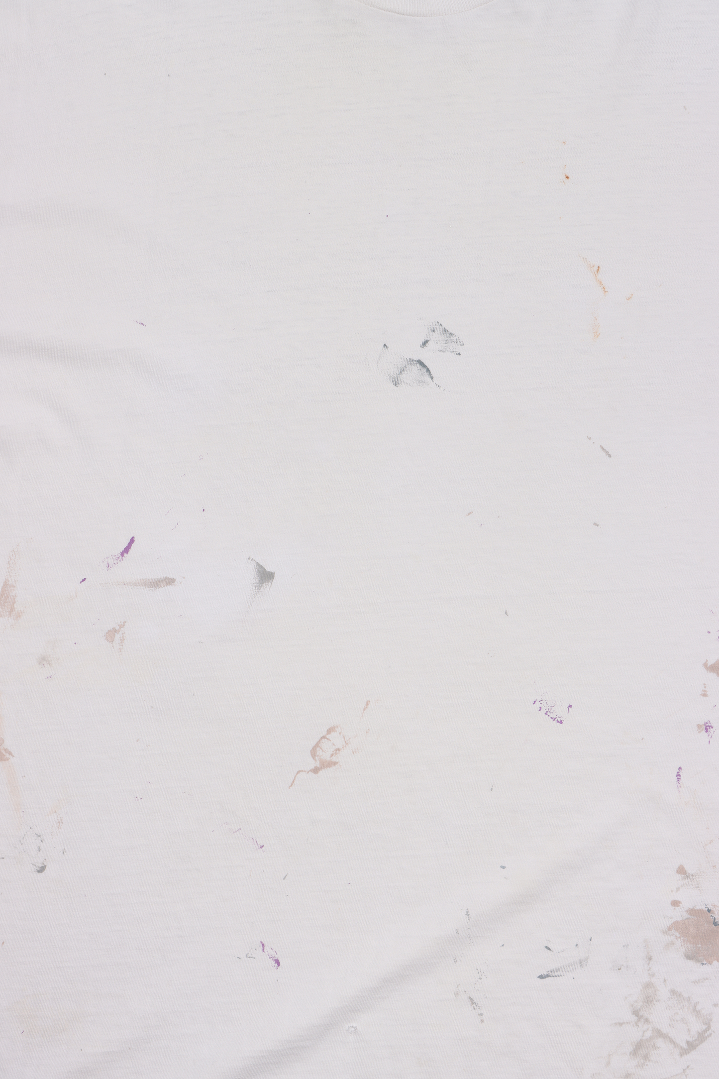 Distressed Painter's Blank T-Shirt