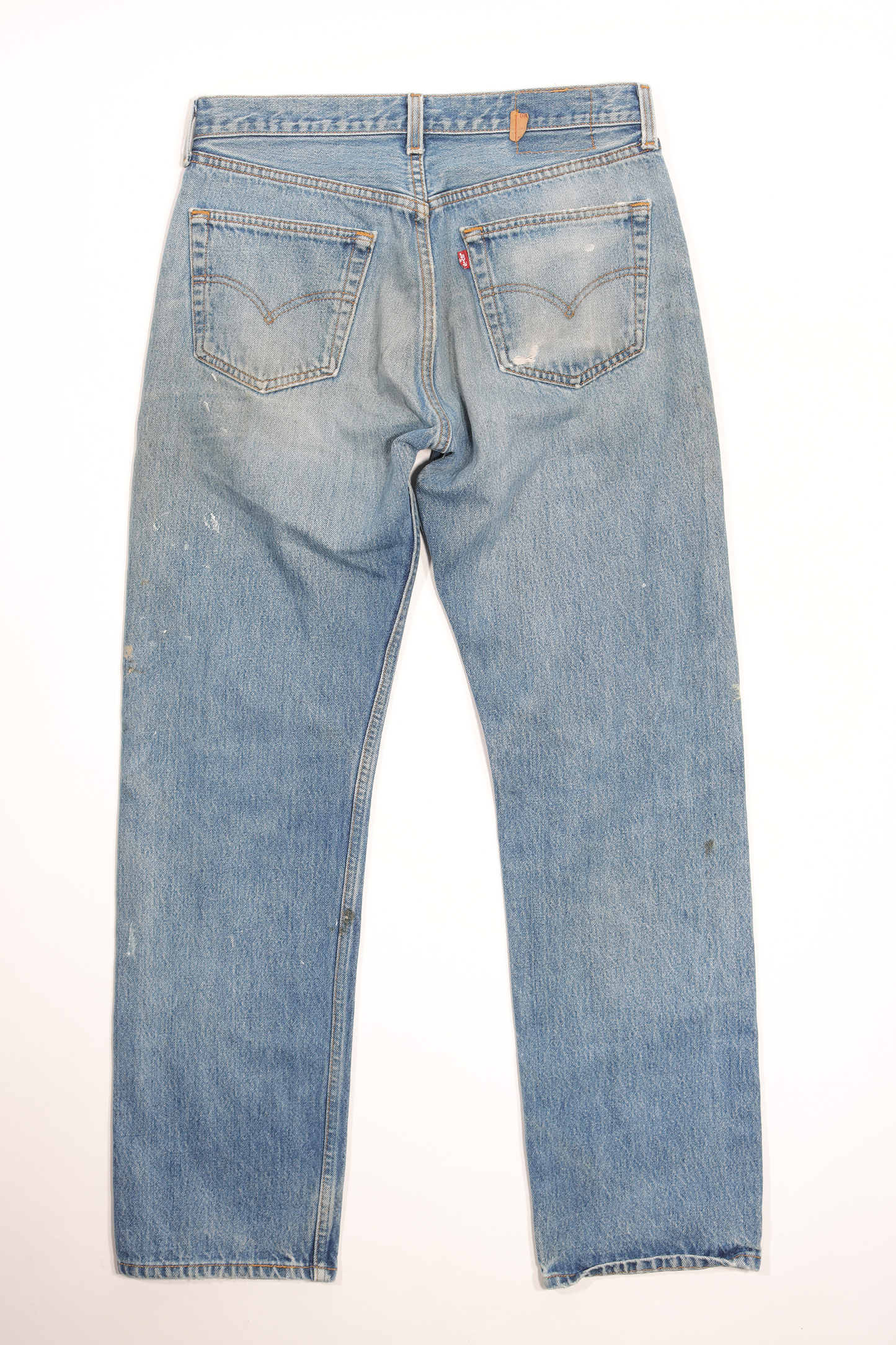 Levi's 501 Painter Denim